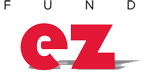 a logo for fund e-z