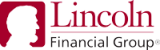 a logo for lincoln financial group