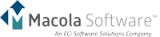 Logotipo de Macola Software