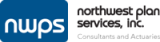 a logo for northwest plan services
