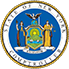 a logo for new york state retirement system