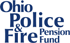 logo for ohio police and fire pension fund