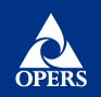 a logo for opers, ohio public employees retirement system