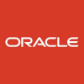 a logo for oracle