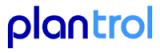 a logo for plantrol
