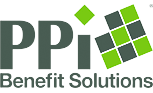 a logo for ppi benefit solutions