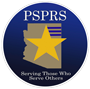 a logo for public safety personnel retirement system (PSPRS)