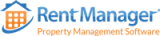 Logotipo de Rent Manager, un software de administración de propiedades