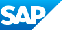 a logo for sap