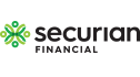 a logo for securian financial