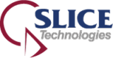 a logo for slice technologies