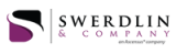 a logo for swerdlin and company
