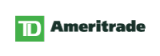 a logo for TD ameritrade