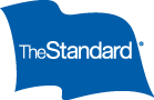 a logo for the standard