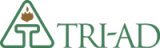 a logo for tri-ad