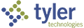 a logo for tyler technologies