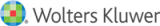 a logo for wolters kluwer