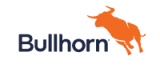 Logotipo de Bullhorn