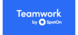 Logotipo de SpotOn Teamwork