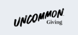 Logotipo de Uncommon Giving