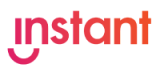 Logotipo de Instant Financial