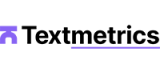 Logotipo de Textmetrics