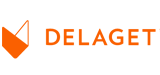 Logotipo de Delaget