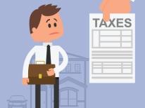 Owing the IRS money as a business owner