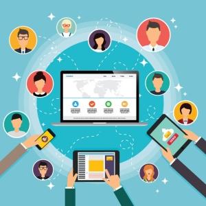 HR software helps collaboration