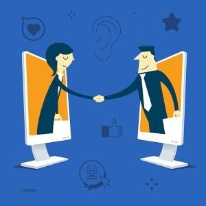 Improving the customer referral process