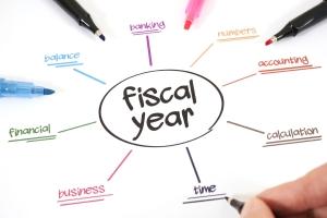 choosing fiscal calendar year