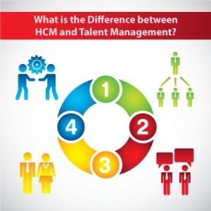 hcm vs talent management