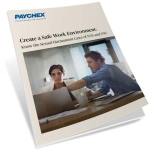 Guide about creating a safe work environment
