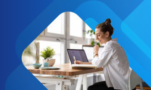 Independent contractor working remotely 