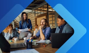 Start up employees