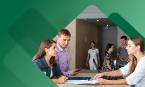 Staffing agency