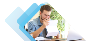 Employee upset about wage garnishment