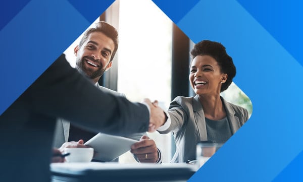 Sales lead nurturing new client
