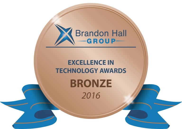 brandon hall award