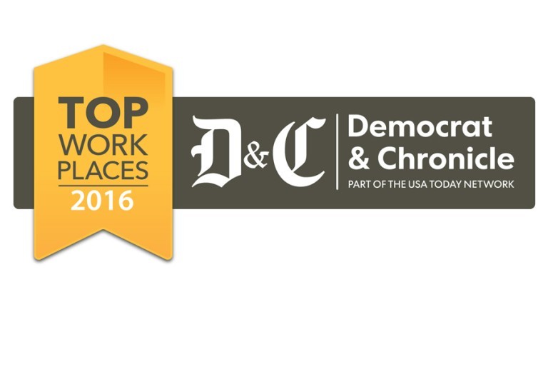 DC Rochester Top Workplaces 2016