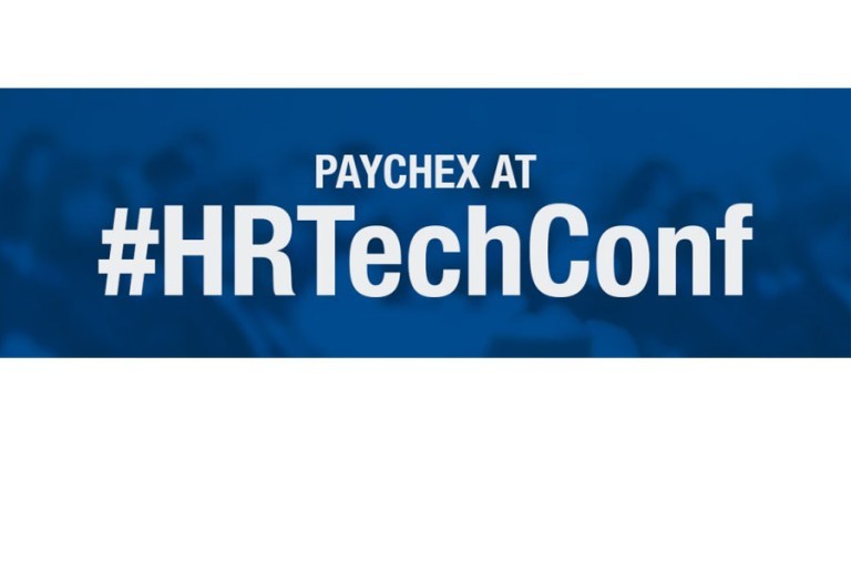 Paychex will exhibit at the 2015 HR Technology Conference and Expo in Las Vegas.