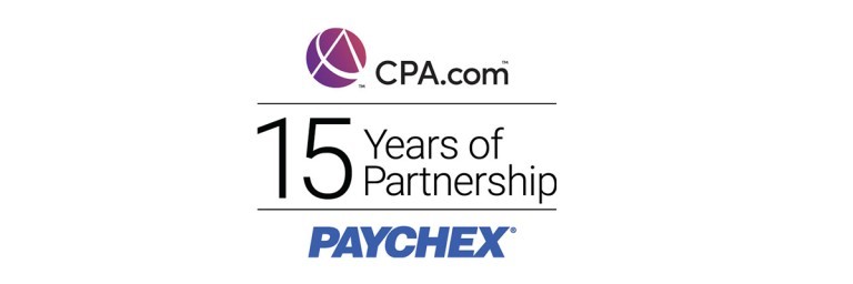 Paychex and CPA.com 15 Years of Partnership 