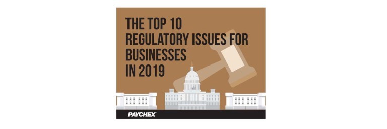 Top 10 regulatory issues