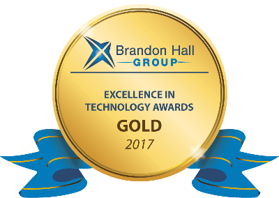 Brandon Hall Award 2017