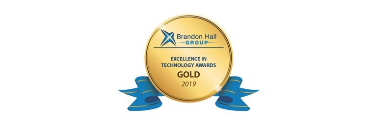 Paychex Flex as won a Brandon Hall Group gold award for Excellence in Technology in the “Best Advance in HR or Workforce Management Technology for Small and Medium-Sized Businesses” category. 