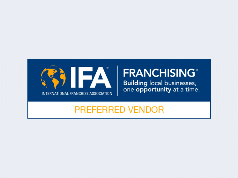 Logotipo de proveedor preferido de IFA