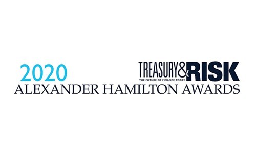 On the strength of the company’s recent innovations in financial and operational risk management, Paychex was honored by Treasury & Risk magazine with two Alexander Hamilton Awards. 