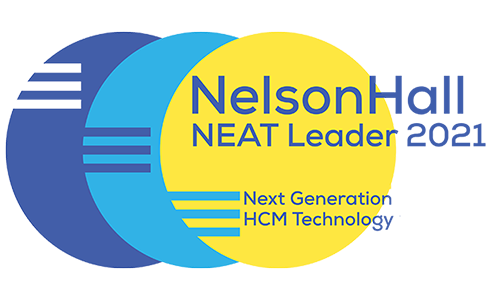 NelsonHall NEAT HCM Report Logo