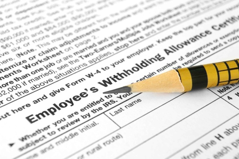 employees change tax withholding