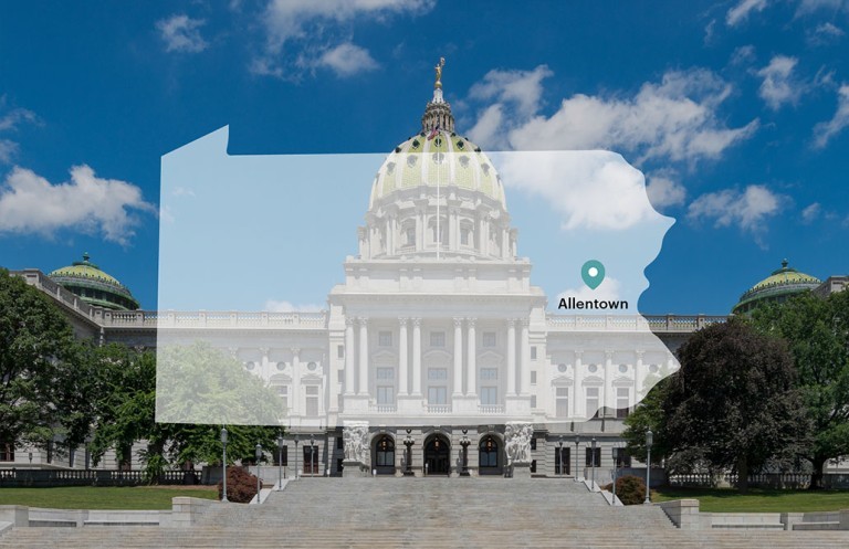 Pennsylvania state image